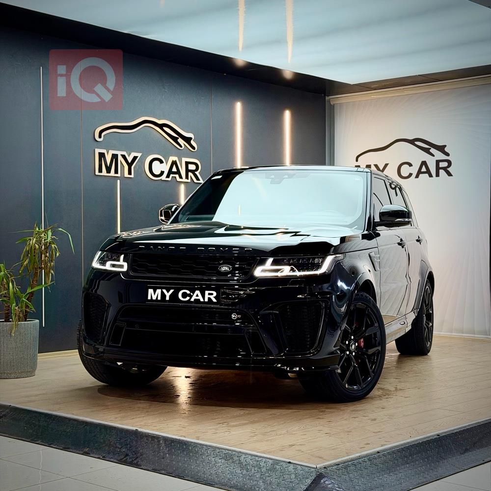 لاند روفر رانج روفر سبورت